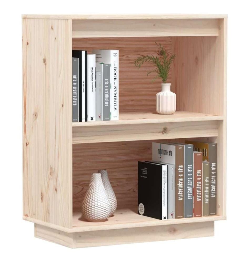 Armoire console 60x34x75 cm Bois de pin solide
