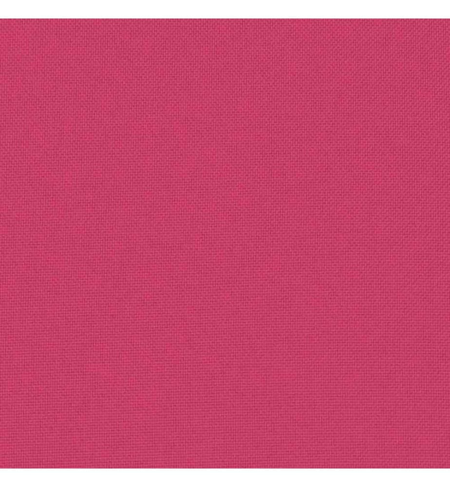 Oreiller d'extérieur 4 pcs 45 x 45 cm Rose
