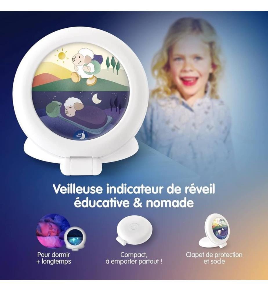 Pabobo Pabobo Kid Sleep Portable Educational A… DeinDeal