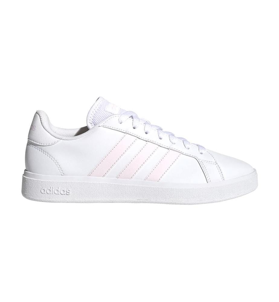 Adidas advantage damen weiß rosa top
