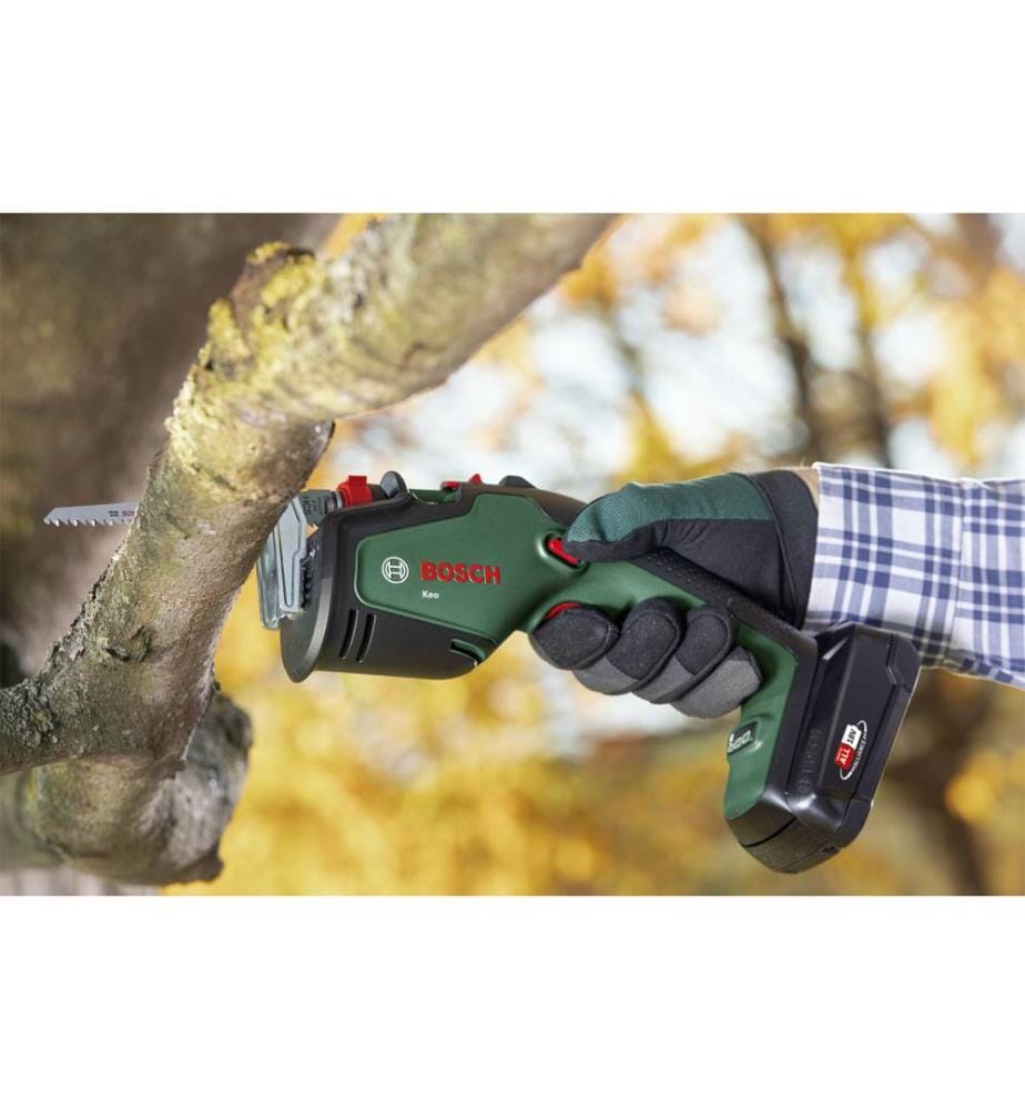 BOSCH KEO 18V solo cordless pruning saw DeinDeal