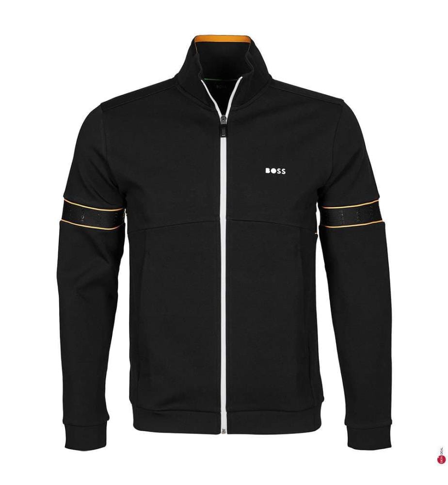 Hugo boss gilet black online