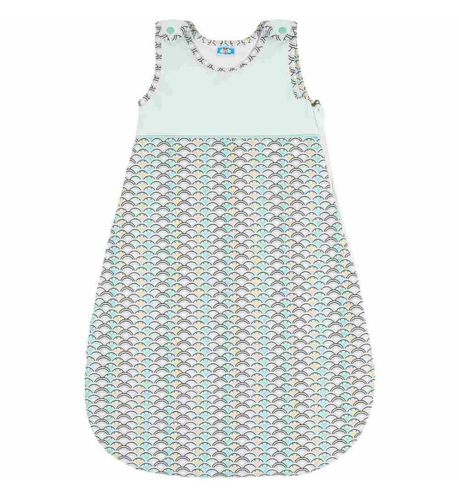 Sweety Fox 1 TOG Baby Sleeping Bag, 90cm, Blue … DeinDeal