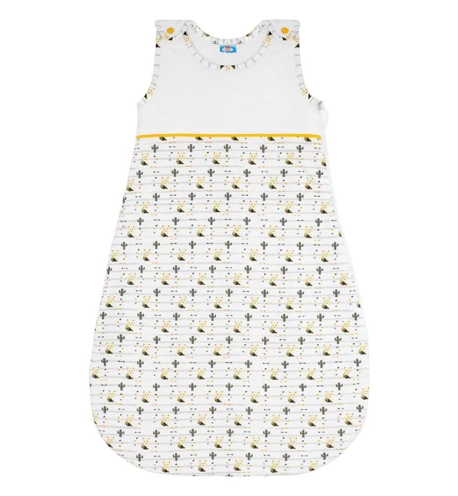Sweety Fox 1 TOG Baby Sleeping Bag, 80cm, Yellow… DeinDeal