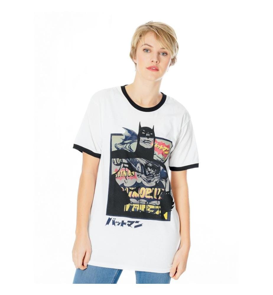 Batman t shirt damen hot sale