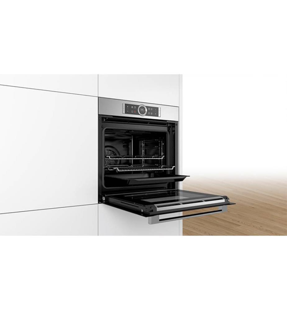 BOSCH BOSCH pyrolysis oven Model HBG 672 BS 2 DeinDeal