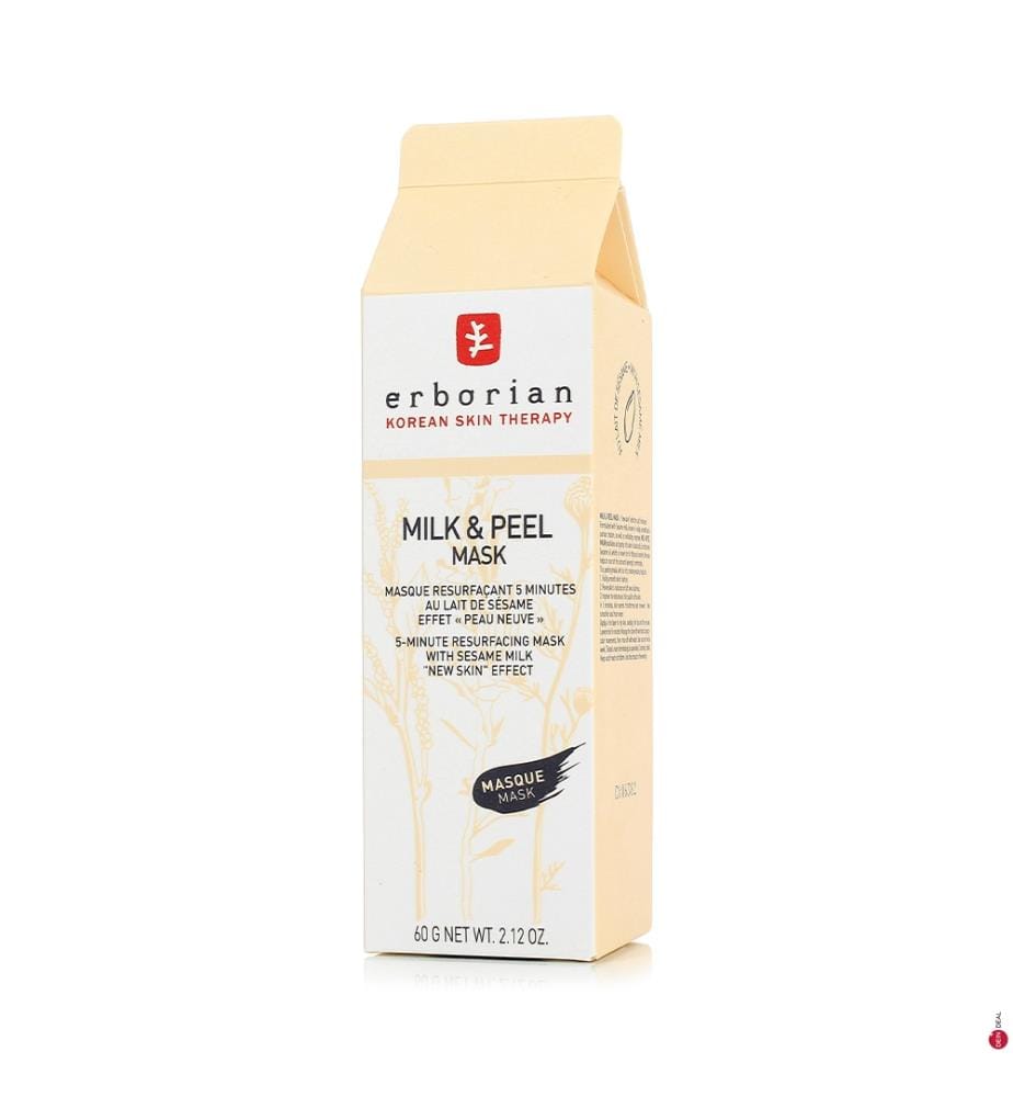 Mask Milk and Peel - 60 g