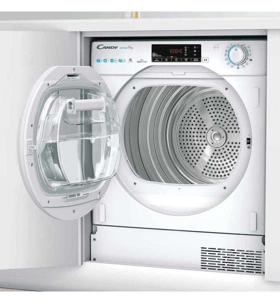 CANDY Smart Pro BCTD H7A1TES Integrierter Wäsch… DeinDeal
