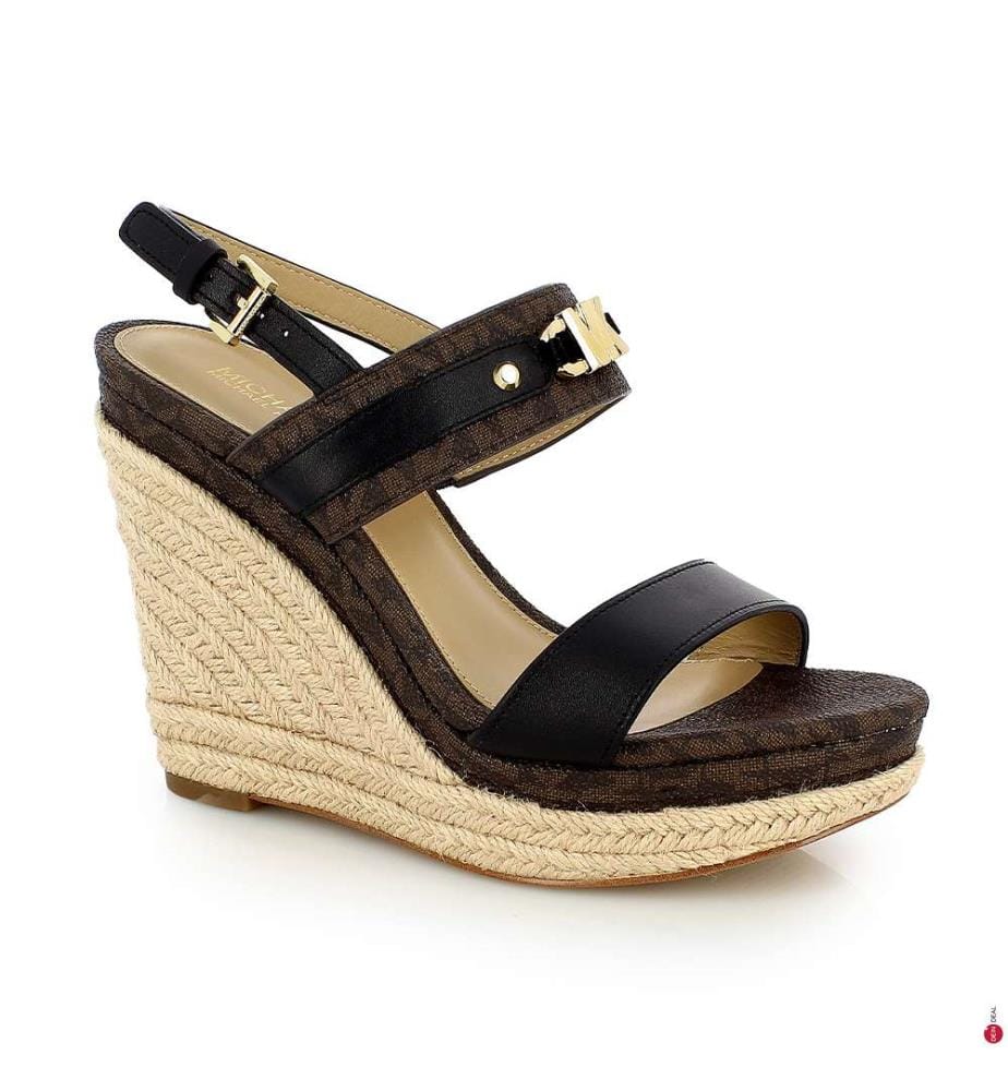 Michael kors store sandales compensees