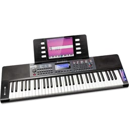 Klavier online mit Tastaturtasten