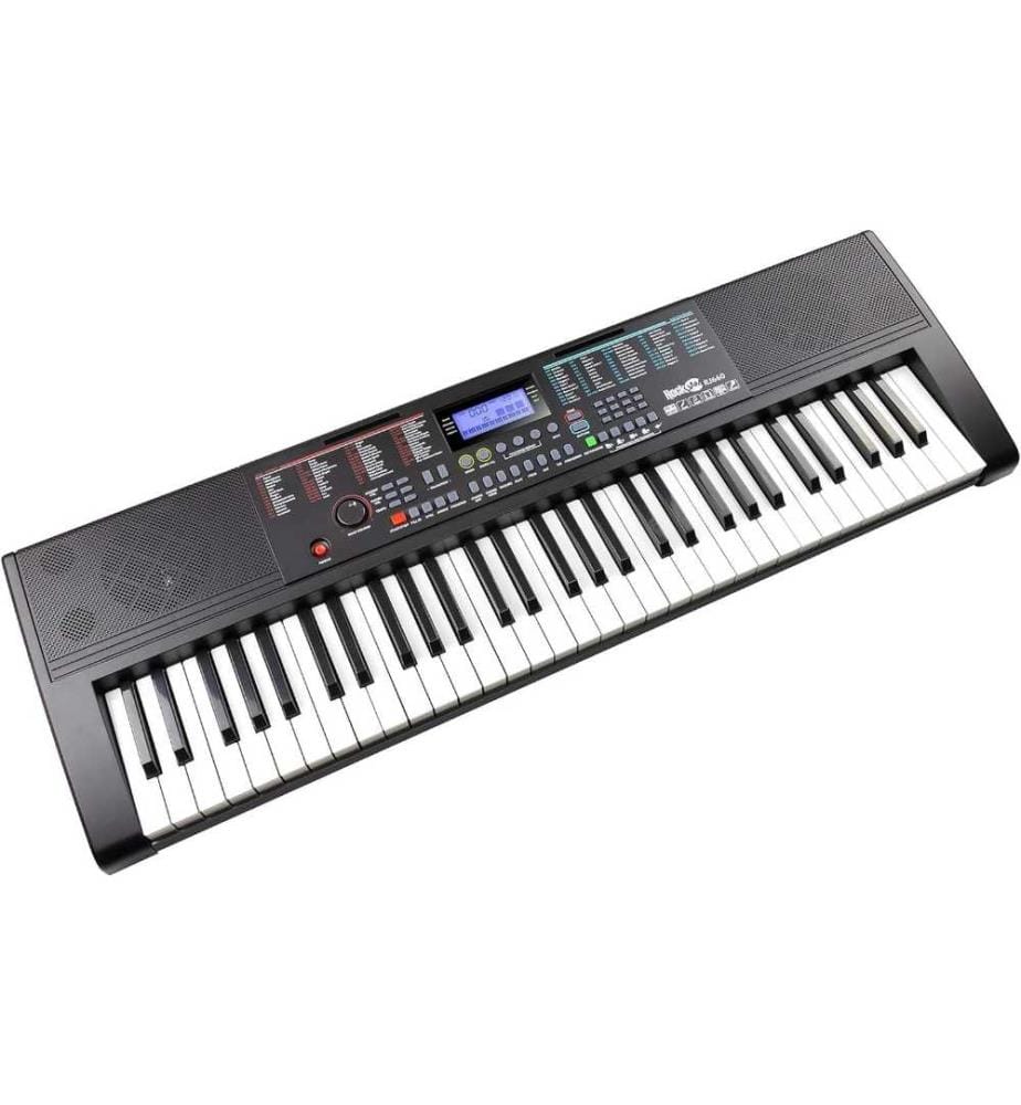RockJam Rockjam 61Key Keyboard Piano Kit with K… DeinDeal