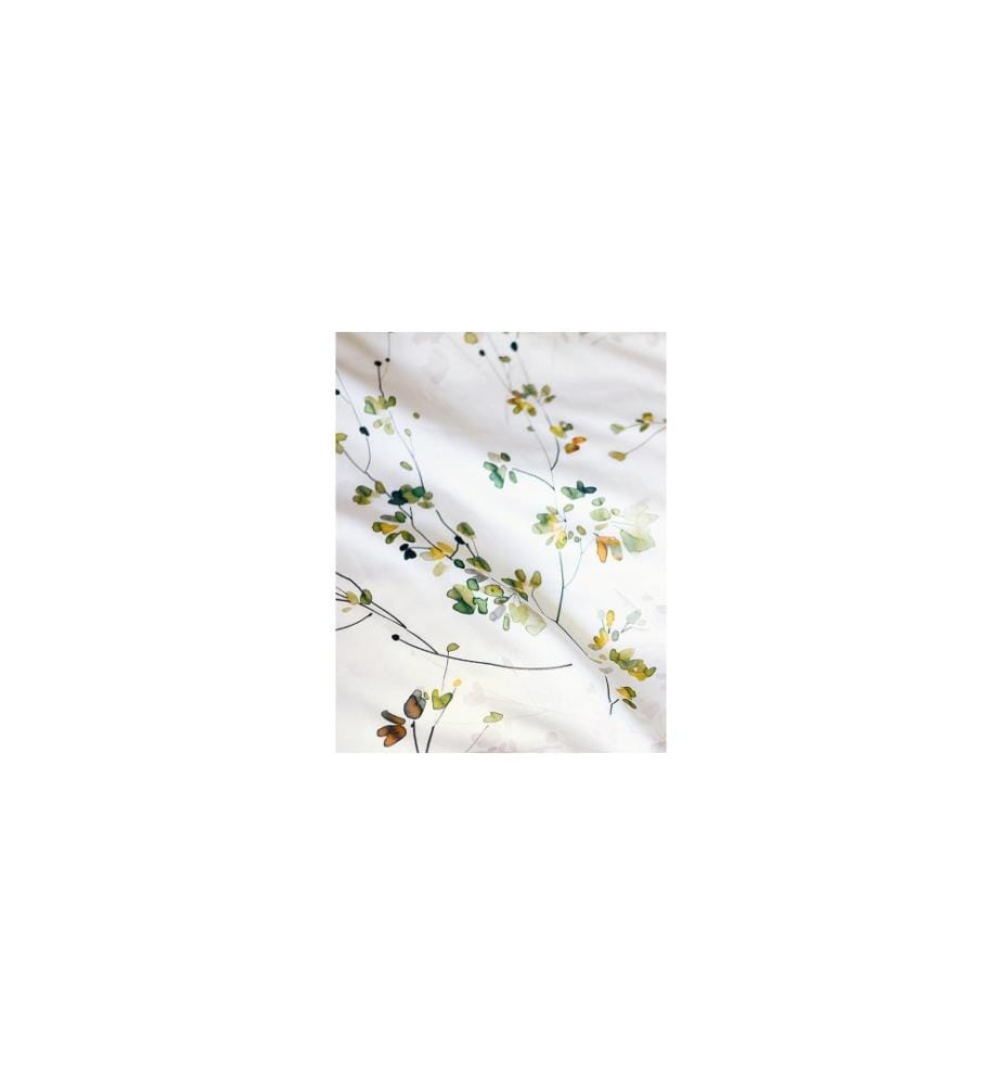 DIVINA TEXTIL AG - Duvetbezug Mako Satin Filigrana 160 x 210 cm