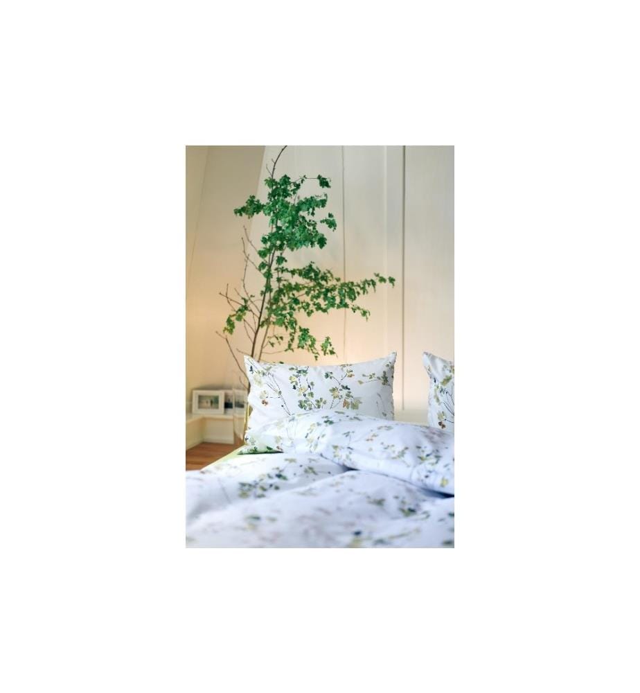 DIVINA TEXTIL AG - Duvetbezug Mako Satin Filigrana 160 x 210 cm