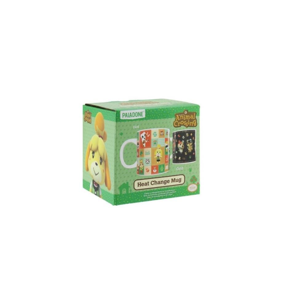 PALADONE - Animal Crossing Tasse