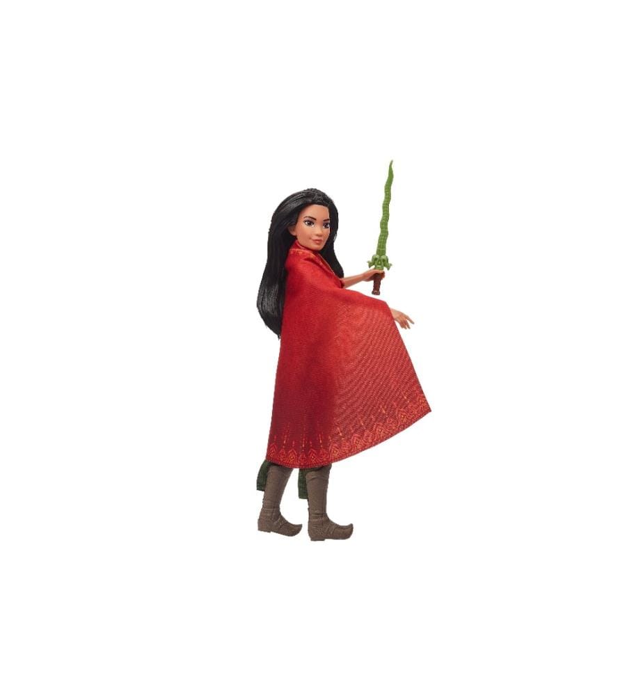 DISNEY - Princess Poupée Princesse Raya