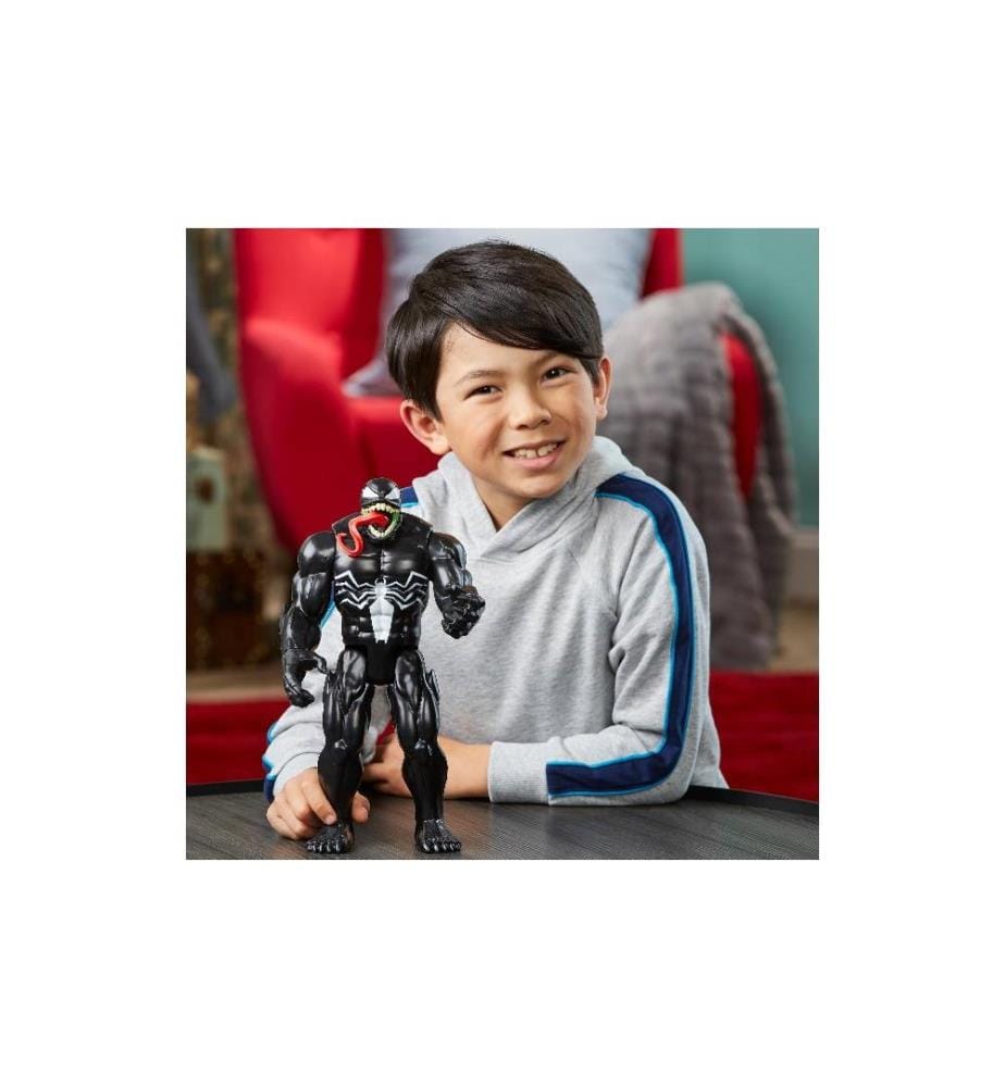 MARVEL - MARVEL - Spider-Man Titan Hero série Venom