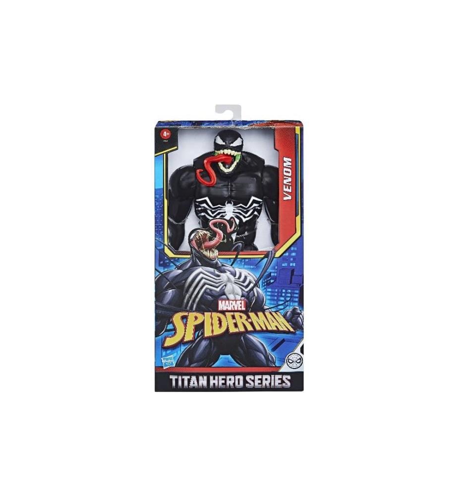 MARVEL - MARVEL - Spider-Man Titan Hero série Venom