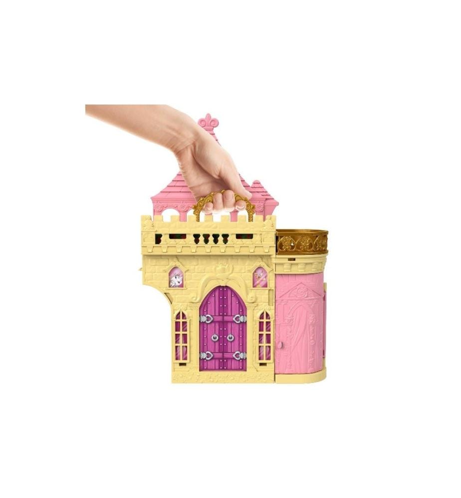 DISNEY - Princess DISNEY - princesse Belle's Castle Playset