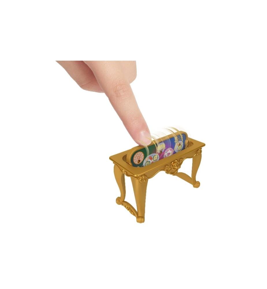 DISNEY - Princess DISNEY - princesse Belle's Castle Playset