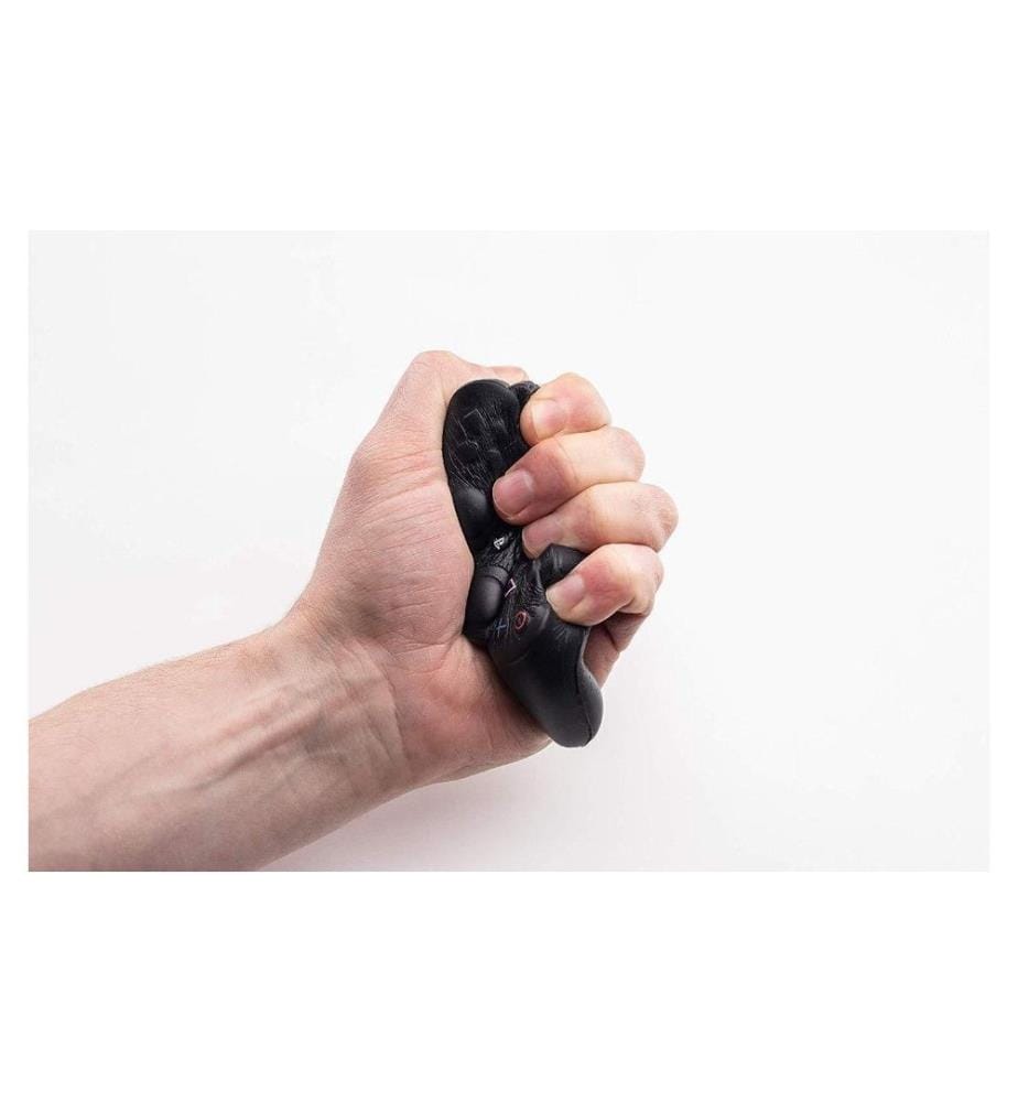 PALADONE - Anti-Stress-Ball PlayStation Stress-Controller Schwarz