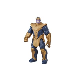 MARVEL - MARVEL - Avengers Titan Hero Serier Deluxe Thanos