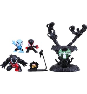 MARVEL - MARVEL - Stunt Squad – Spider-Man & Miles Morales vs. Venom
