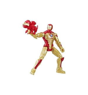 MARVEL - MARVEL - Mech Strike – Machasaurs: Iron Man