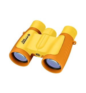 BRESSER JUNIOR - Plein air Jumelles pour enfants Junior 3 x 30 jaune