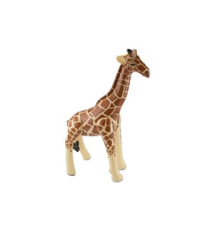 FOLAT - Accessoires gonflable Girafe Brun/Jaune