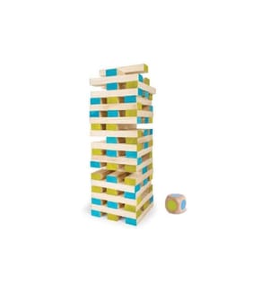 BS TOYS - Jeu Tour géante env. 100 cm