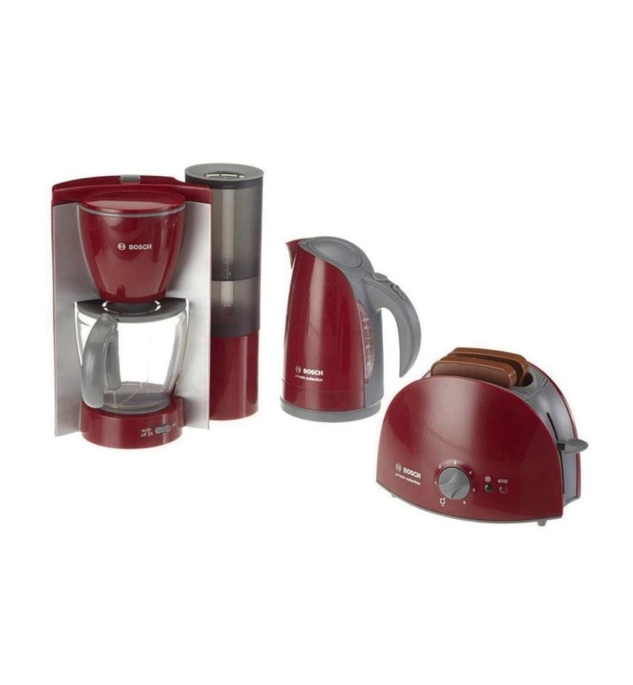 Bosch TWK3M124 MyMoment - Bouilloire - Rouge