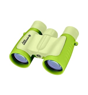 BRESSER JUNIOR - Plein air Jumelles pour enfants Junior 3 x 30 vert