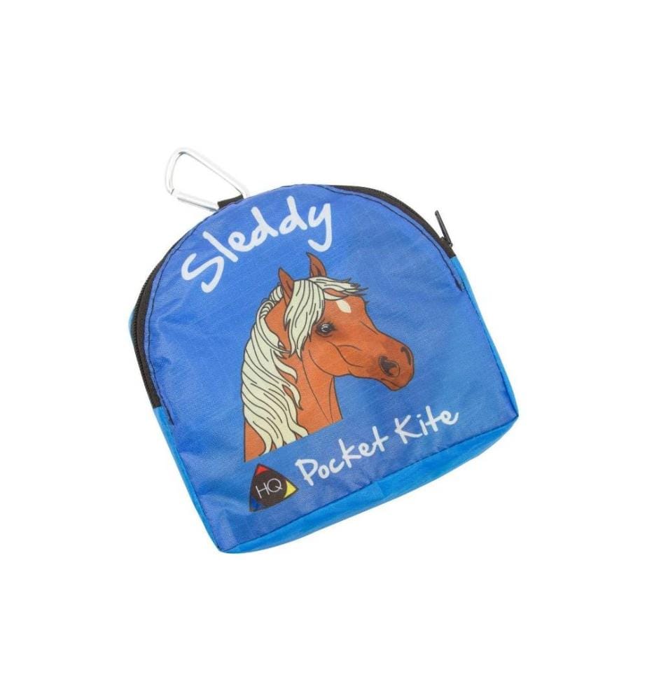 Invento-HQ Cerf-volant monoligne Sleddy Pony