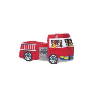 AMSCAN - Piñata Pompiers, Rouge
