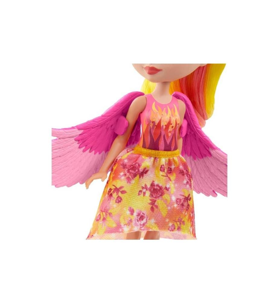 ENCHANTIMALS - Ensemble de pions Royals Phoenix