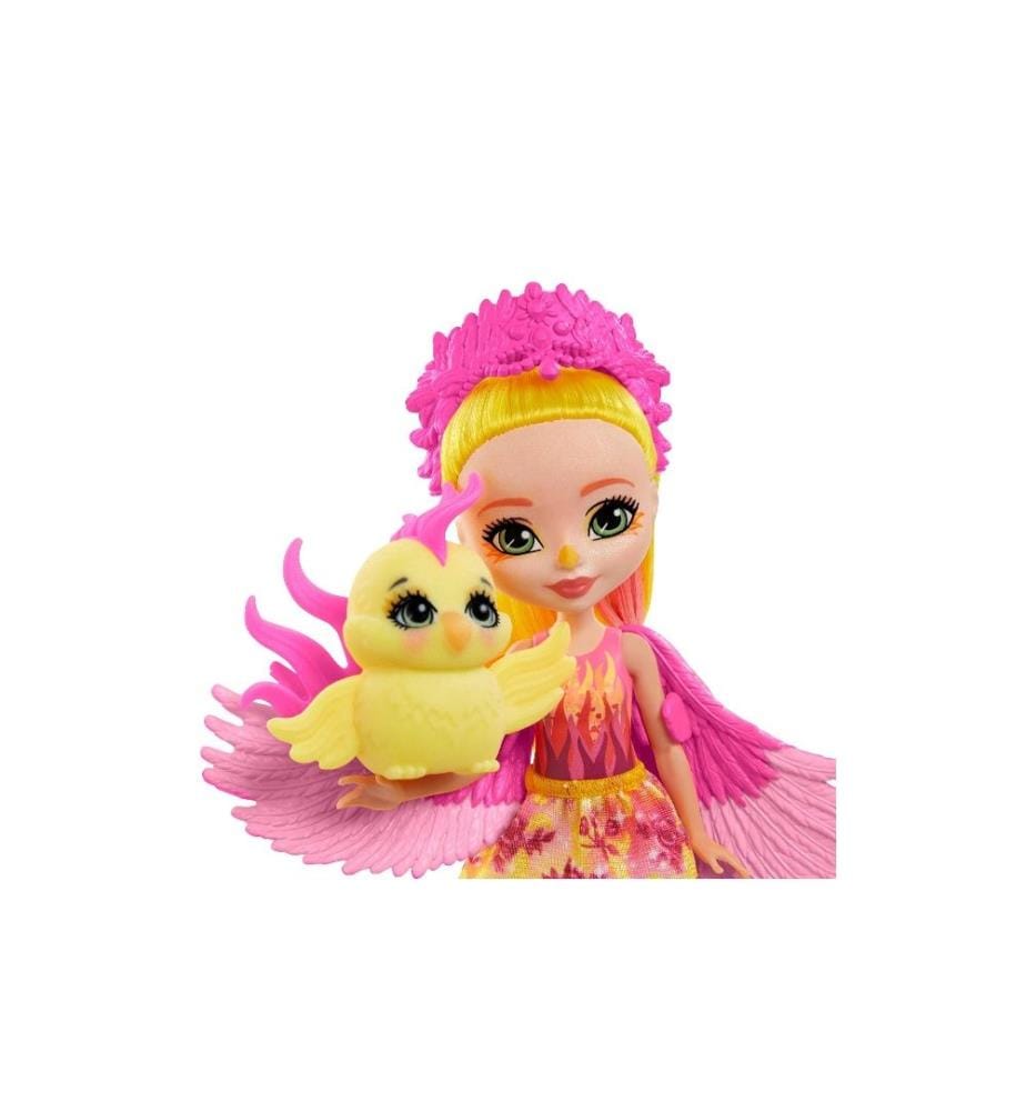 ENCHANTIMALS - Ensemble de pions Royals Phoenix