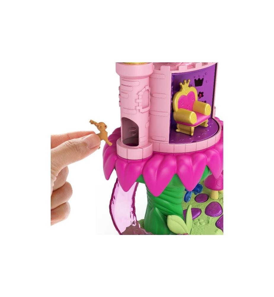 POLLY POCKET - Ensemble de pions Monde Feerique Des Fees