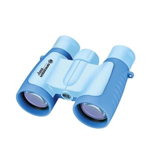 BRESSER JUNIOR - Plein air Jumelles pour enfants Junior 3 x 30 bleu