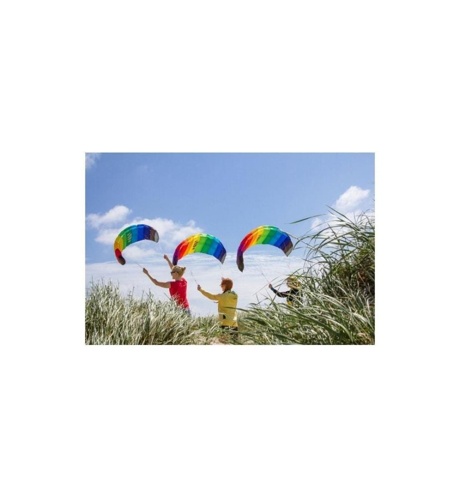 Invento-HQ Tapis de direction Symphony Beach III 1.8 Rainbow