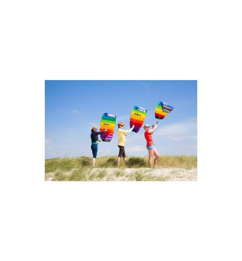 Invento-HQ Tapis de direction Symphony Beach III 1.8 Rainbow
