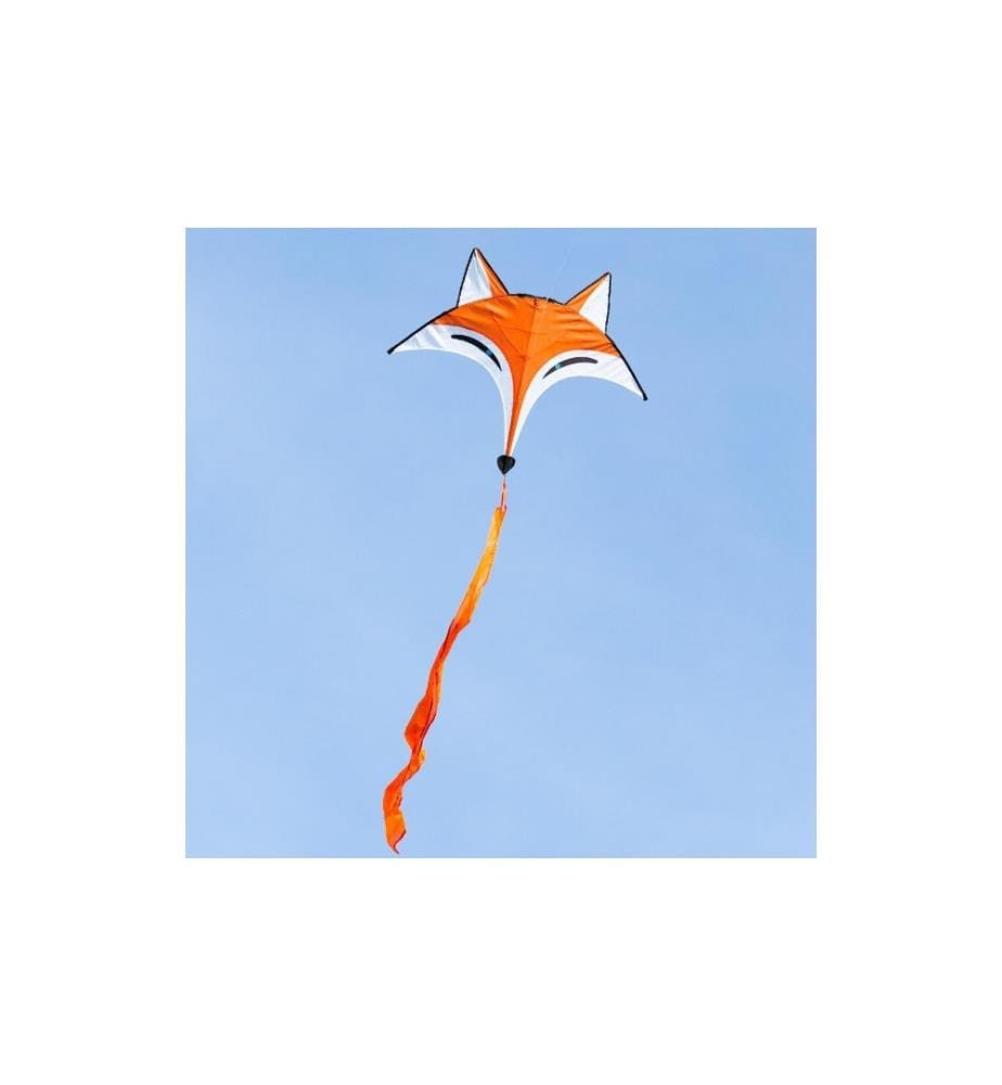 Invento-HQ Cerf-volant monoligne Ecoline: Fox Kite