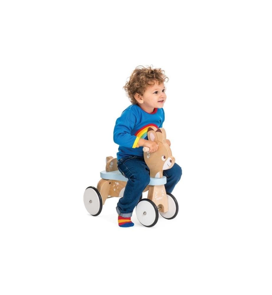 LE TOY VAN - Pousseur Tricycle petit cerf