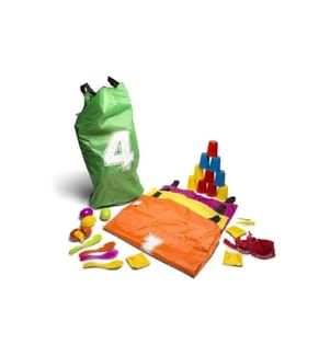 BS TOYS - Jeux de sauter Party Kit
