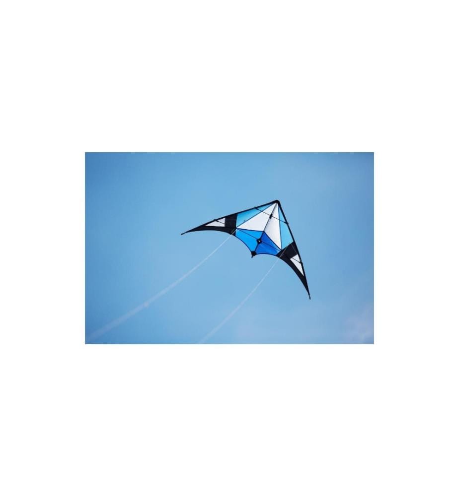 Invento-HQ Cerf-volant acrobatique Rookie Aqua
