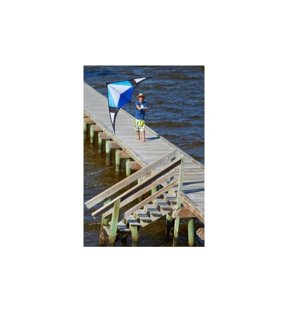 Invento-HQ Cerf-volant acrobatique Rookie Aqua