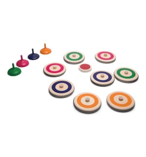 BS TOYS - Jeu Indoor Curling