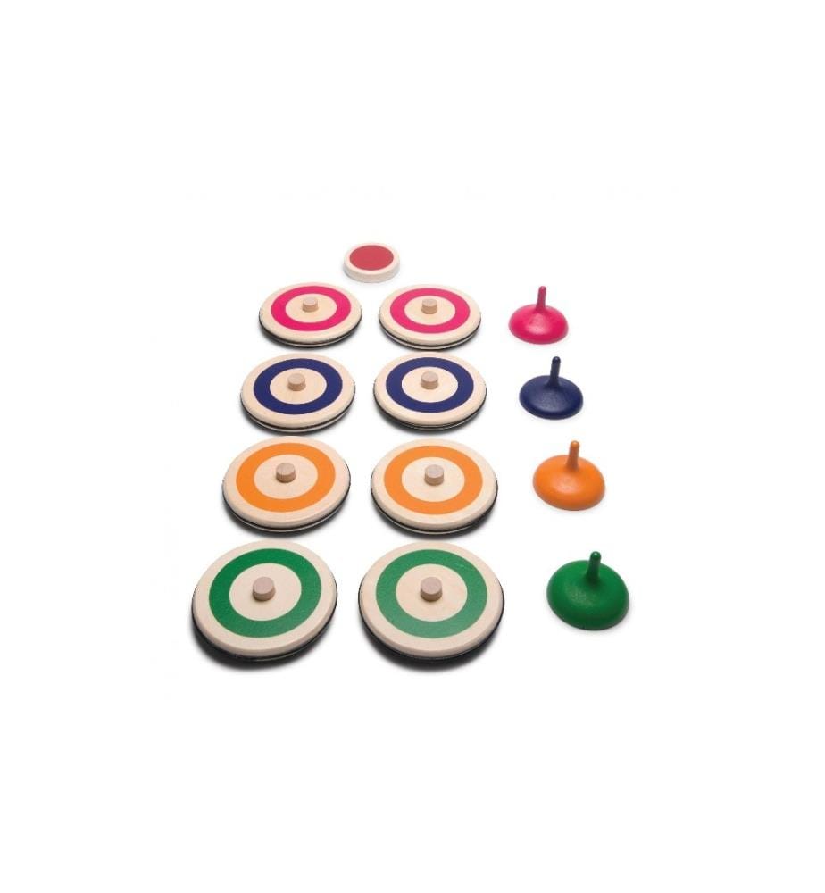 BS TOYS - Jeu Indoor Curling
