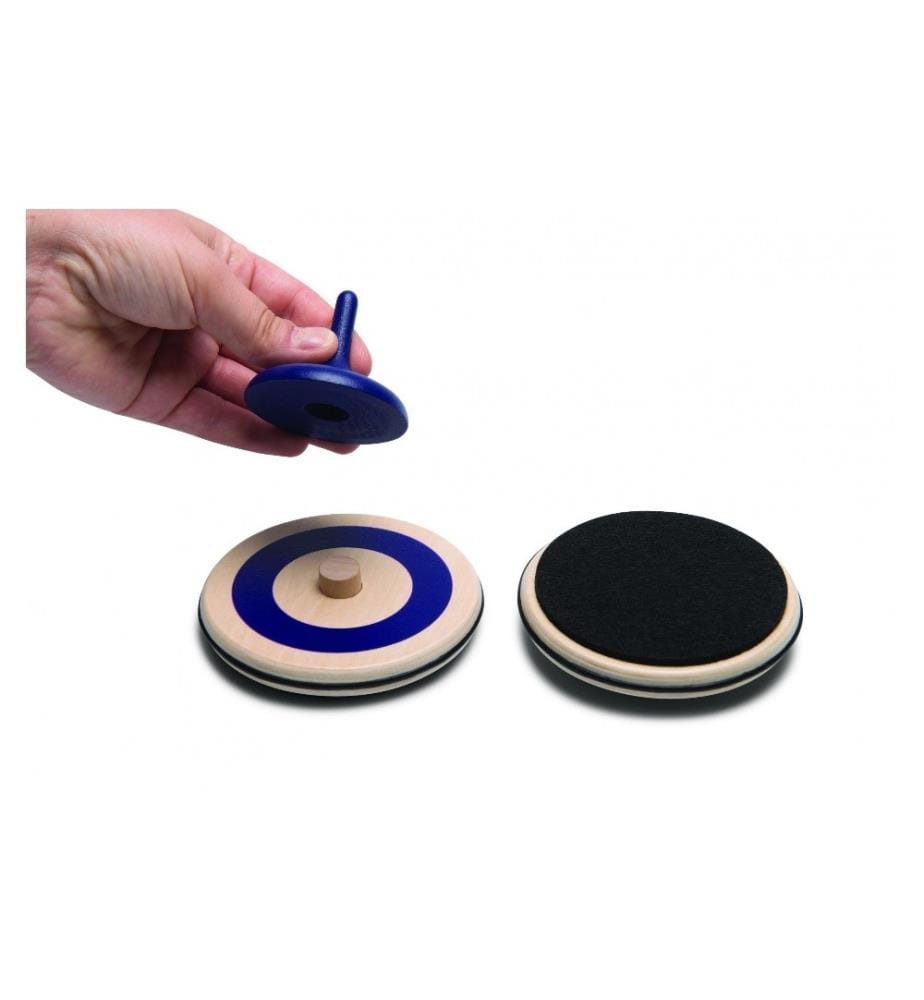 BS TOYS - Jeu Indoor Curling