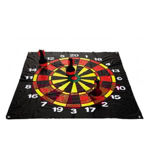 BS TOYS - Jeux de dés Jeu de fléchettes géant 120 cm