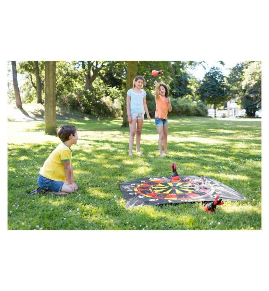 BS TOYS - Jeux de dés Jeu de fléchettes géant 120 cm